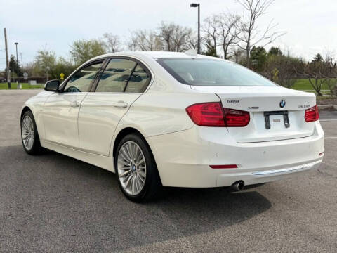 2014 BMW 3 Series 328d xDrive