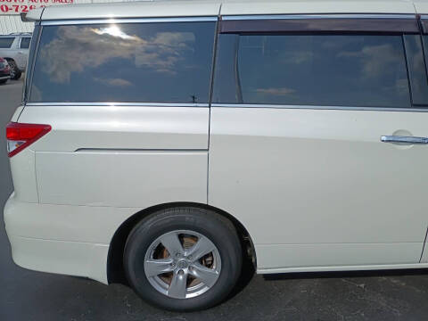 2013 Nissan Quest 3.5 SV