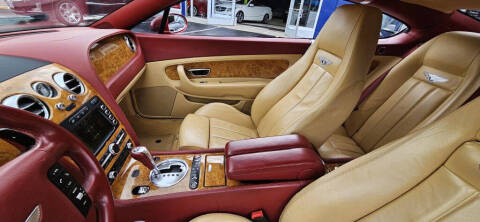 2005 Bentley Continental GT Turbo