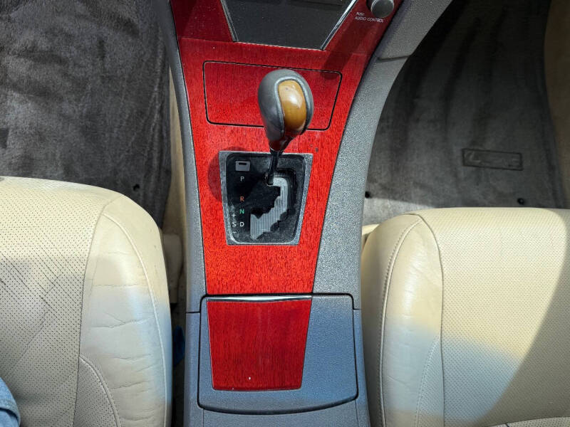 2009 Lexus ES 350