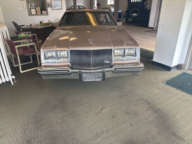 1984 Buick Riviera