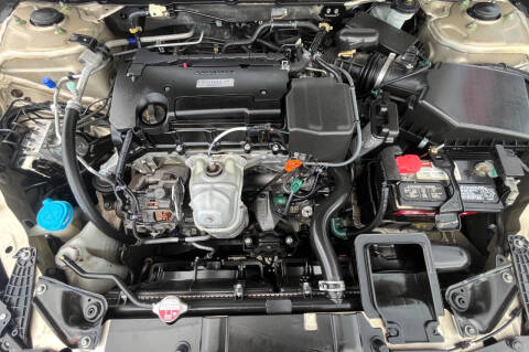 2017 Honda Accord LX