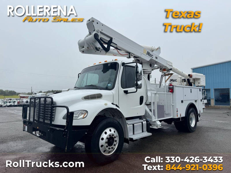 2018 Freightliner M2 106