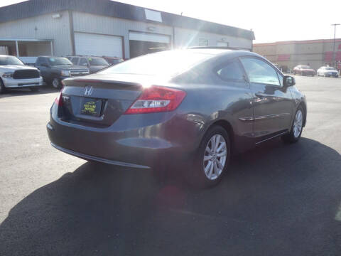 2012 Honda Civic EX-L