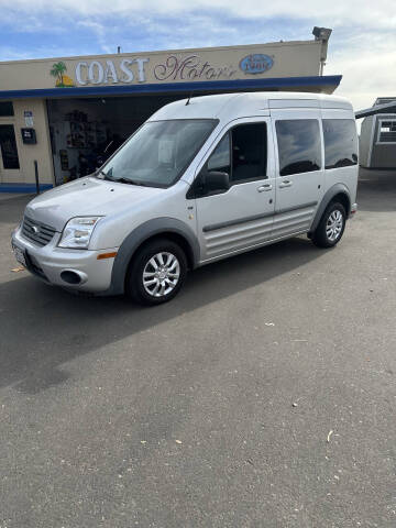 2012 Ford Transit Connect XLT Premium