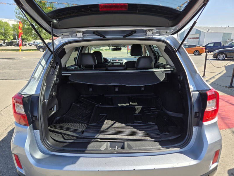 2017 Subaru Outback 2.5i Limited