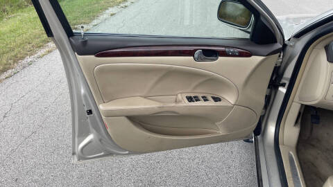 2008 Buick Lucerne CXL