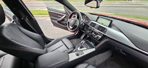 2018 BMW 4 Series 440i Gran Coupe