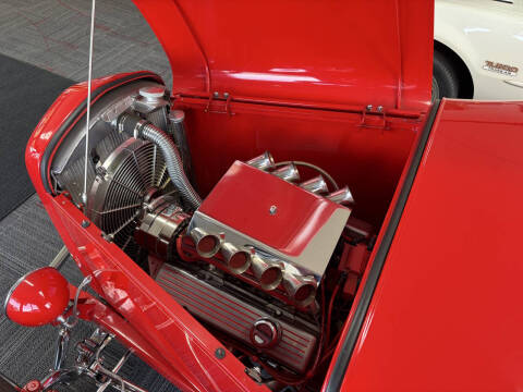 1932 Ford Cabriolet