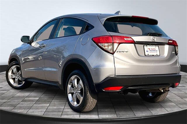 2019 Honda HR-V LX