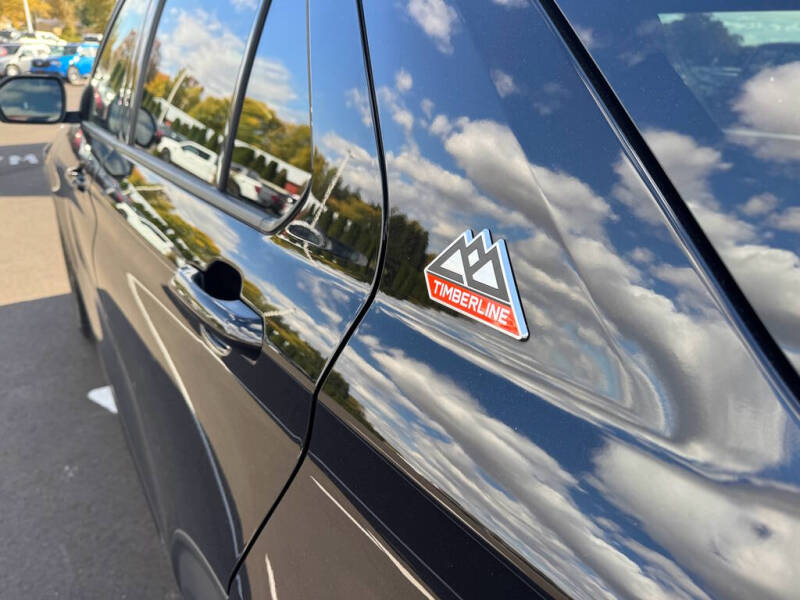 2023 Ford Explorer Timberline