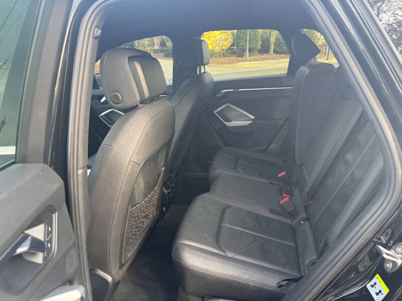 2020 Audi Q3 quattro Premium 45 TFSI