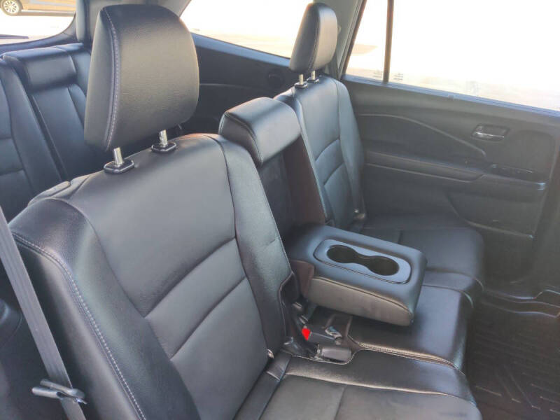 2021 Honda Pilot EX-L