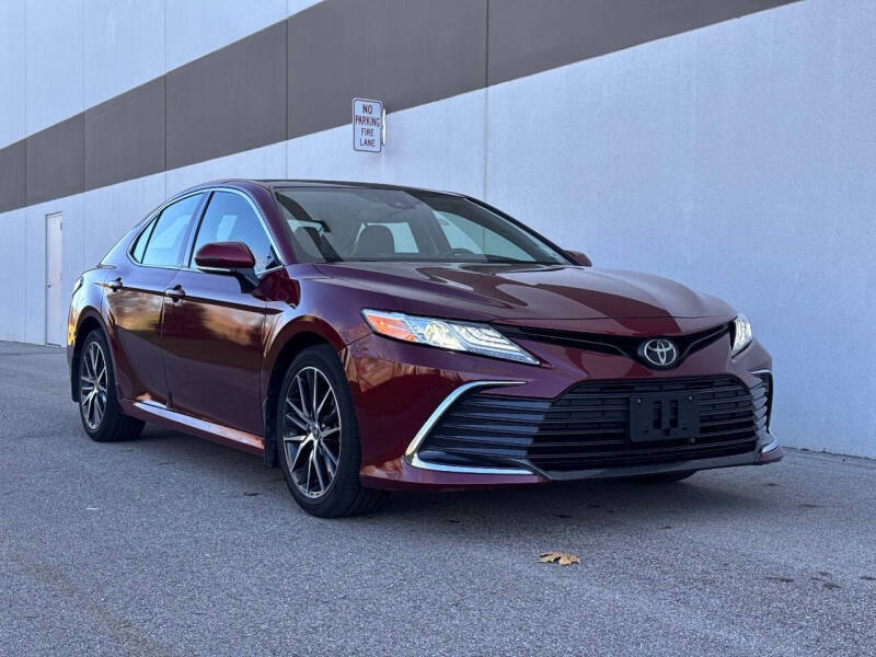 2022 Toyota Camry XLE