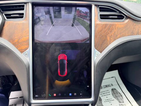 2017 Tesla Model S 75D