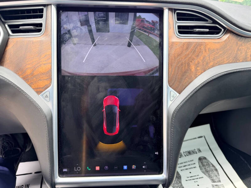 2017 Tesla Model S 75D
