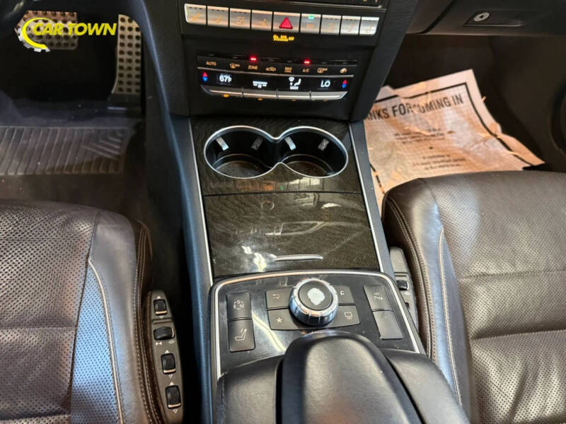 2016 Mercedes-Benz E-Class E 400