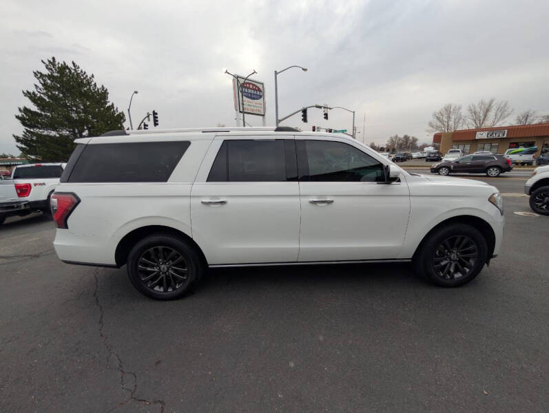 2020 Ford Expedition MAX Limited