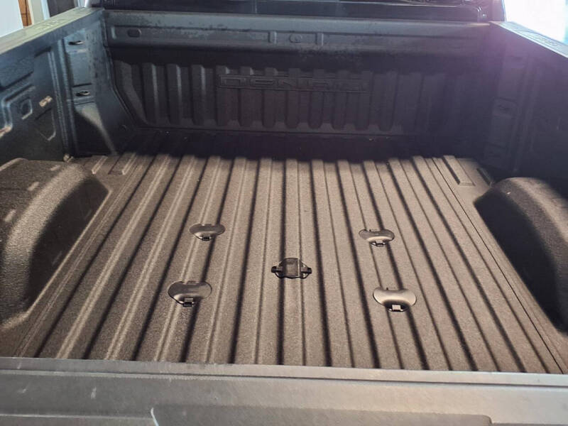 2022 GMC Sierra 2500HD