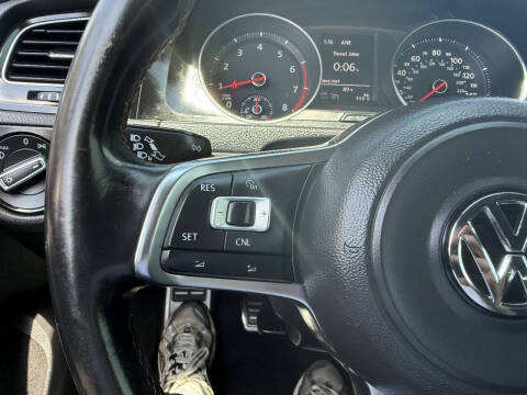 2016 Volkswagen Golf GTI S