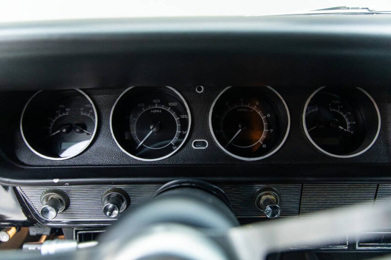 1965 Pontiac GTO