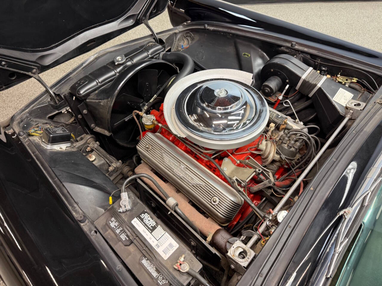 1956 Ford Thunderbird 36