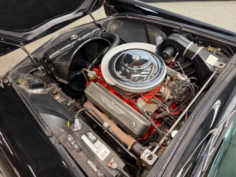 1956 Ford Thunderbird