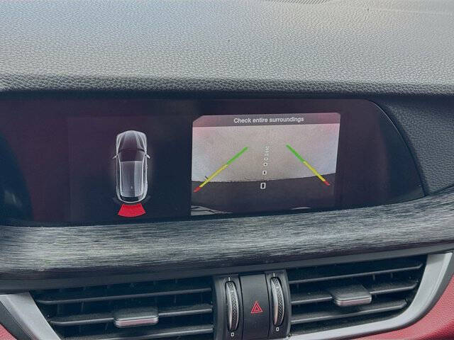 2020 Alfa Romeo Stelvio