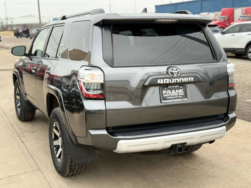 2023 Toyota 4Runner TRD Off-Road Premium