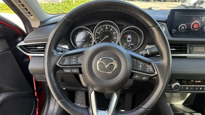 2020 Mazda MAZDA6 Sport