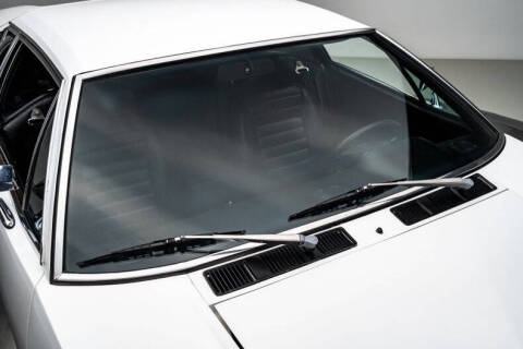 1974 De Tomaso Pantera
