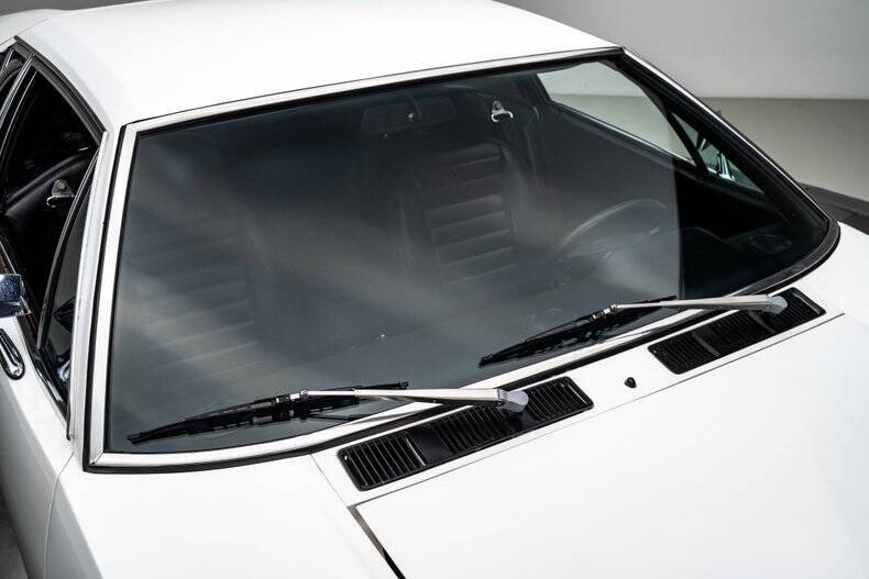 1974 De Tomaso Pantera