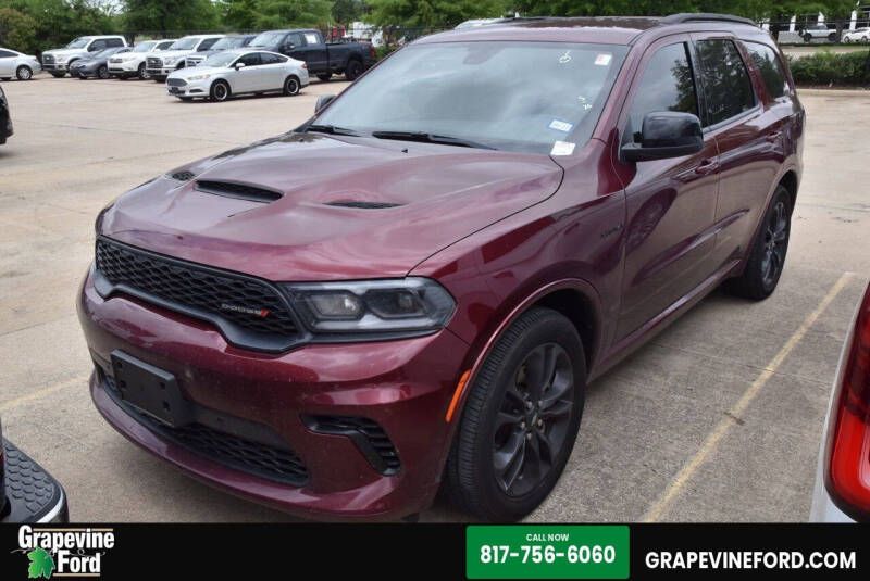 2025 Dodge Durango R/T