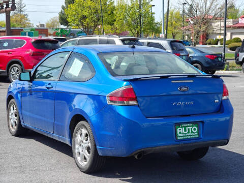 2010 Ford Focus SE