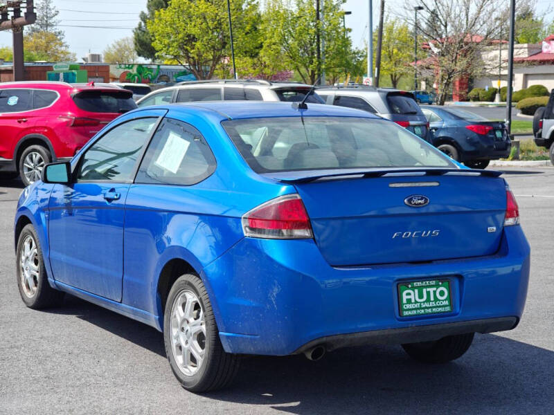 2010 Ford Focus SE