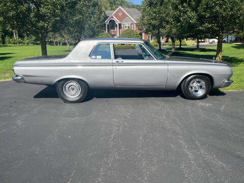 1964 Plymouth Savoy