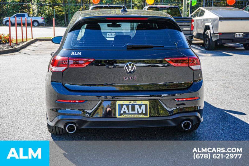 2024 Volkswagen Golf GTI S