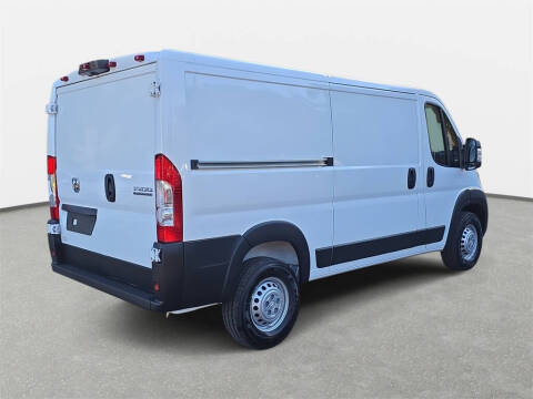 2026 RAM ProMaster