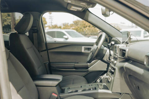 2021 Ford Explorer Police Interceptor Utility