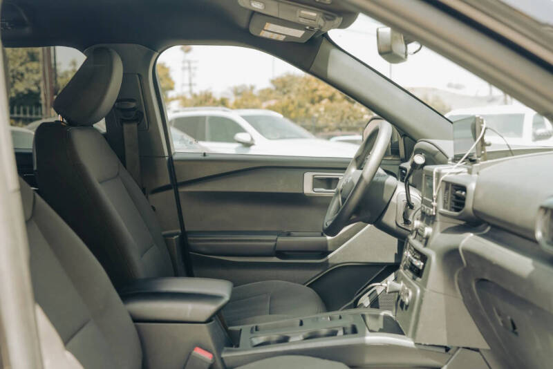 2021 Ford Explorer Police Interceptor Utility