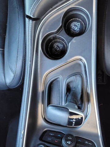 2017 Dodge Challenger GT