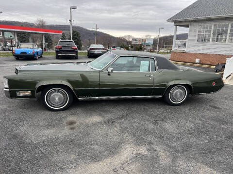 1970 Cadillac Eldorado