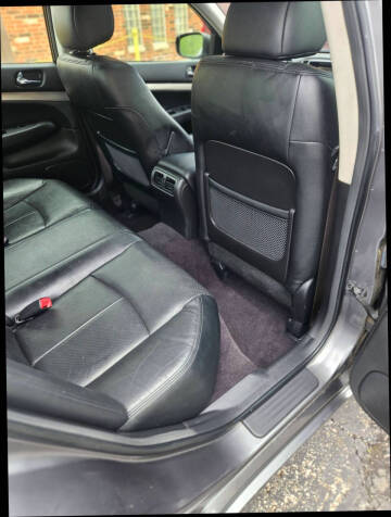 2013 Infiniti G37 Sedan x