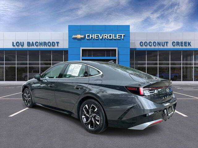 2025 Hyundai Sonata