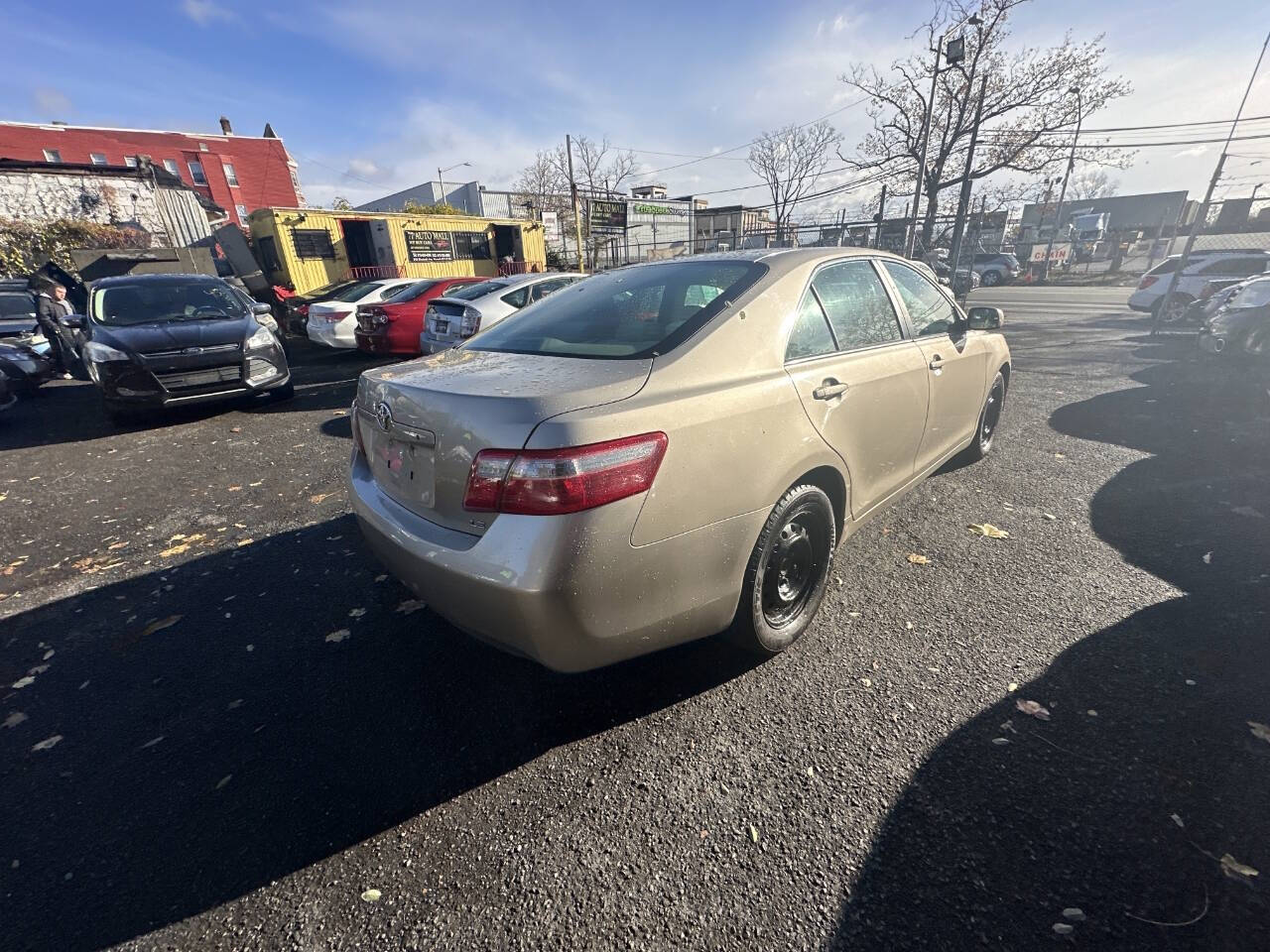 2009 Toyota Camry for sale at 77 Auto Mall in Newark, NJ