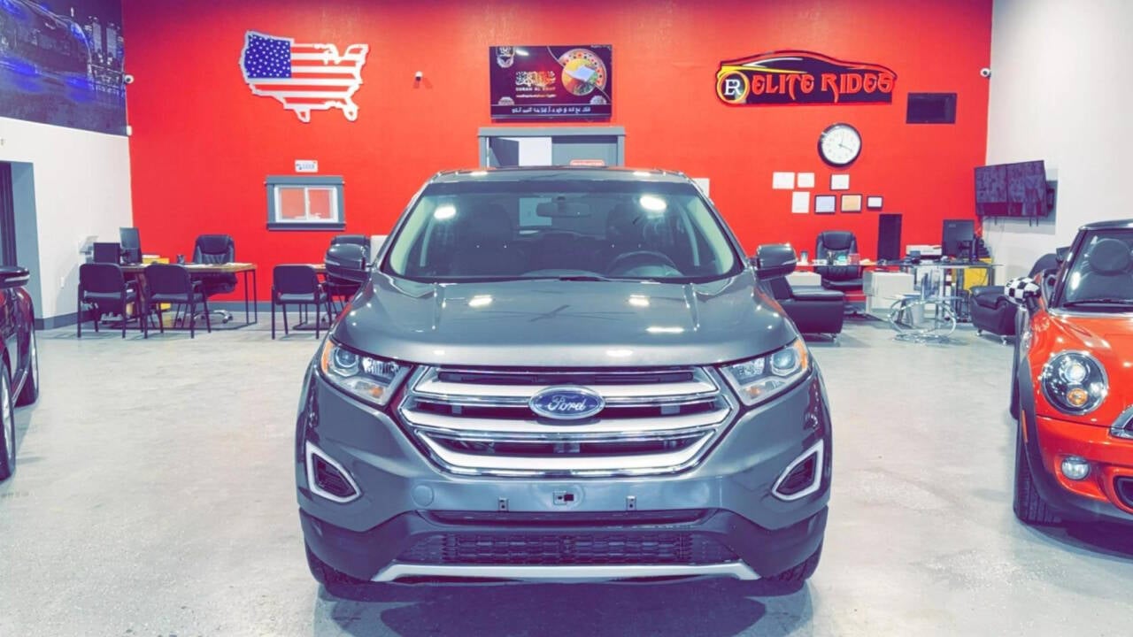 2017 Ford Edge for sale at Elite Rides in Detroit, MI