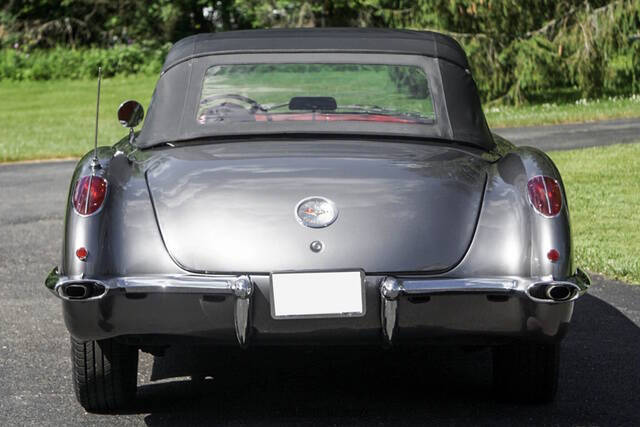 1960 Chevrolet Corvette