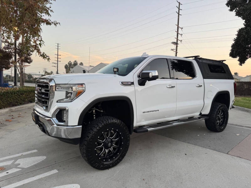 2019 GMC Sierra 1500 SLT