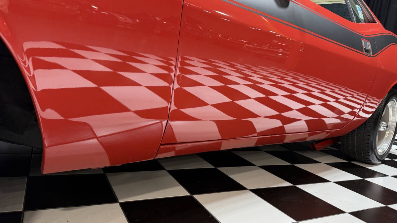 1972 Plymouth Barracuda 55