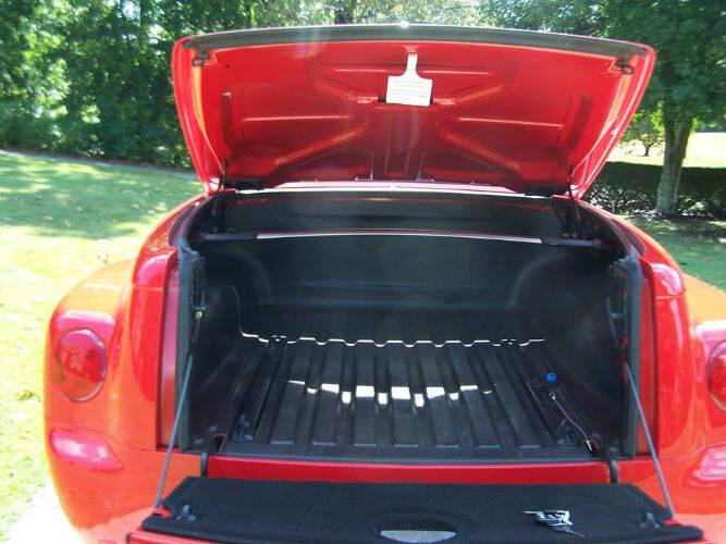 2004 Chevrolet SSR LS